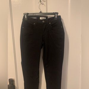 Sonoma size 2 black pants new with tags!